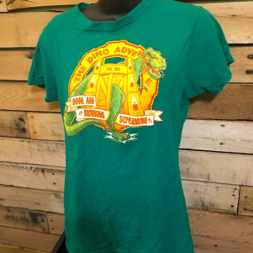 🦖 Jurassic Park Graphic Tee 🦖